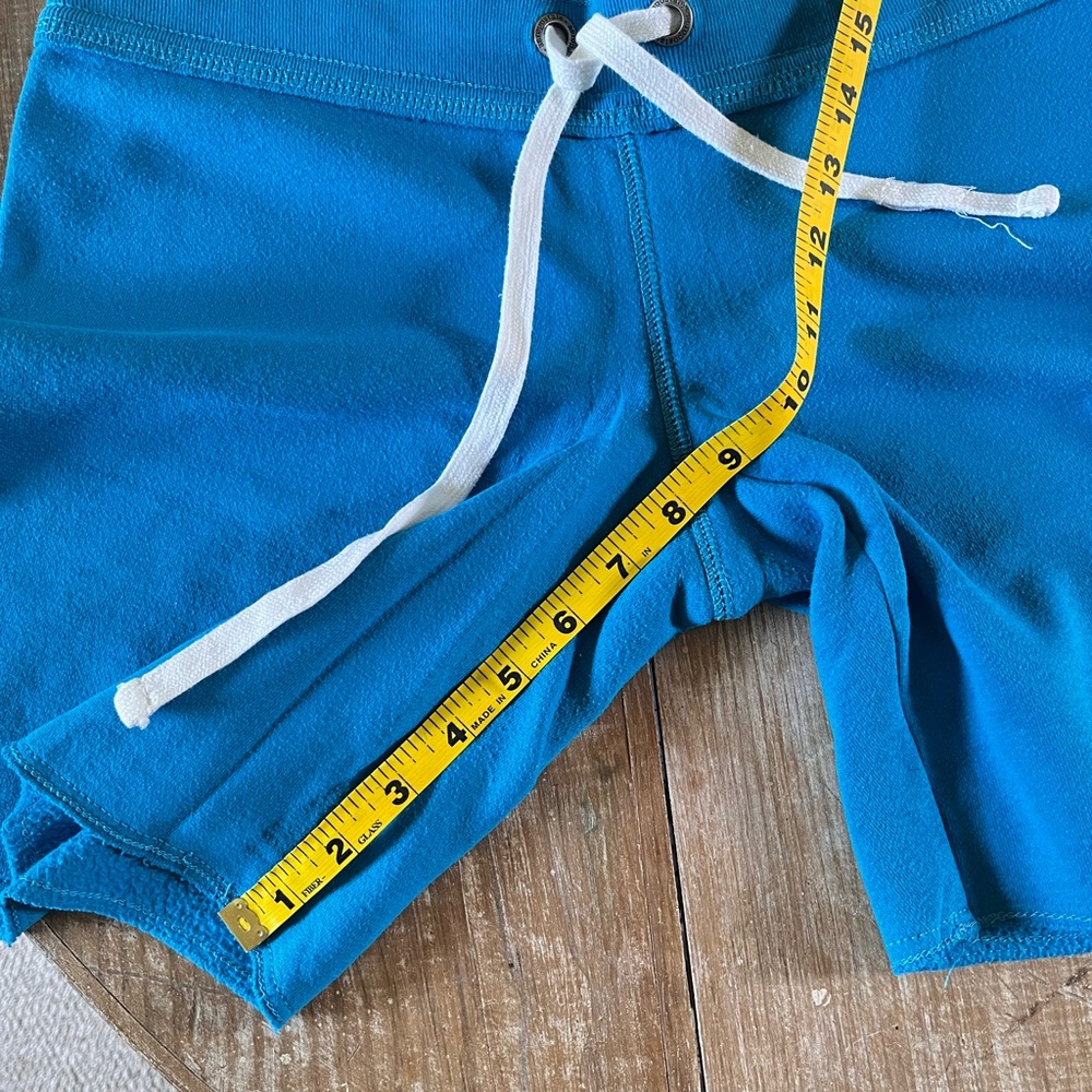 Aeropostale Blue Women’s Shorts, Size Small. - Picture 4 of 8